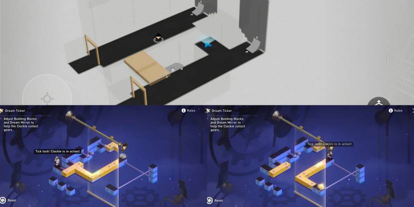 a child's dream dream ticker puzzle dreamwalking room honkai star rail