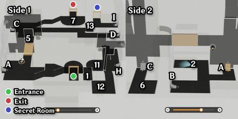 a child's dream trash lord locations hsr honkai star rail
