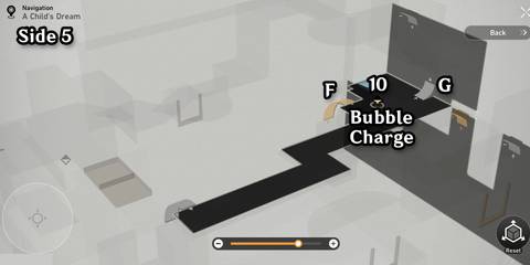 a child's dream trasure chest locations hsr honkai star rail