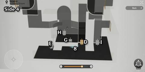 a child's dream treasure locations hsr honkai star rail