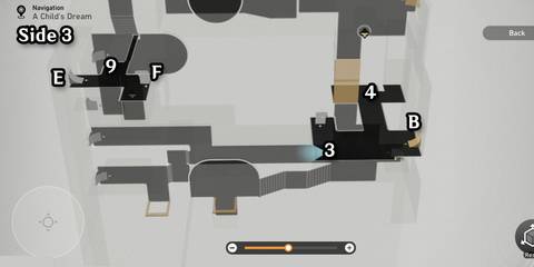 a child's dream trotter locations hsr honkai star rail