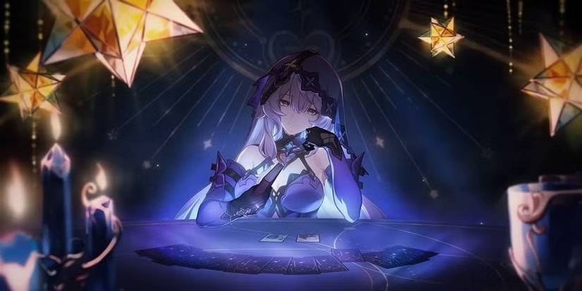 Black Swan in Honkai: Star Rail 