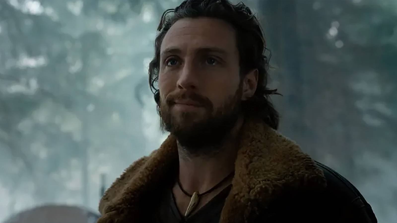 Aaron Taylor-Johnson As Kraven The Hunter