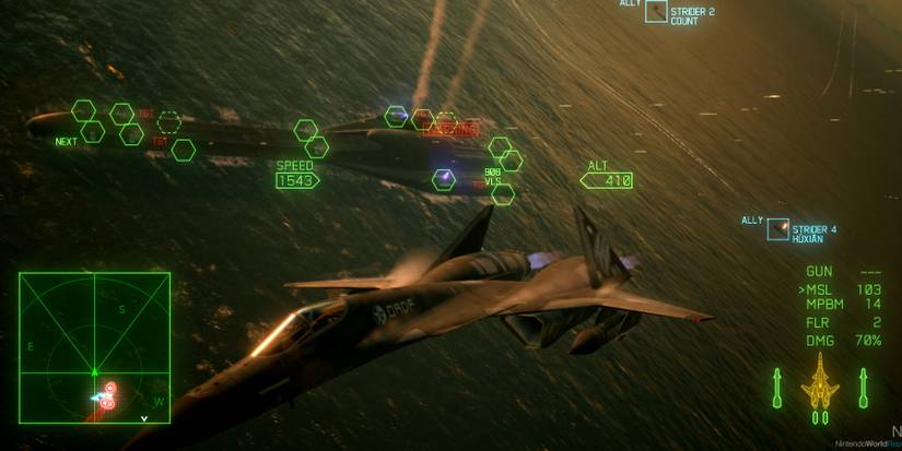 ace combat 7