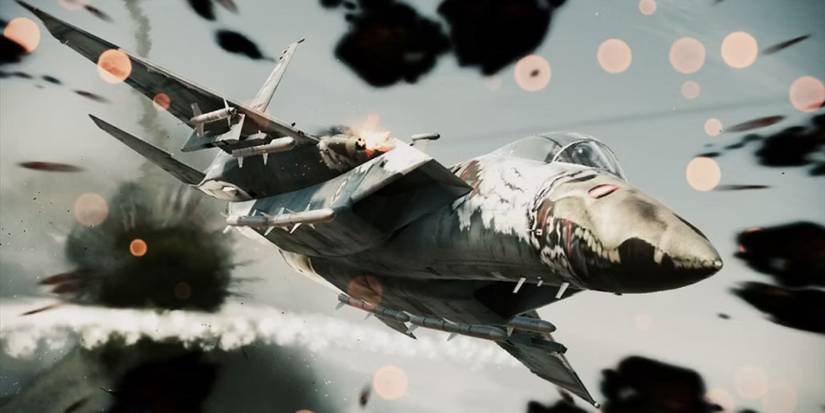 Ace Combat - Assault Horizon Review F15 (1)