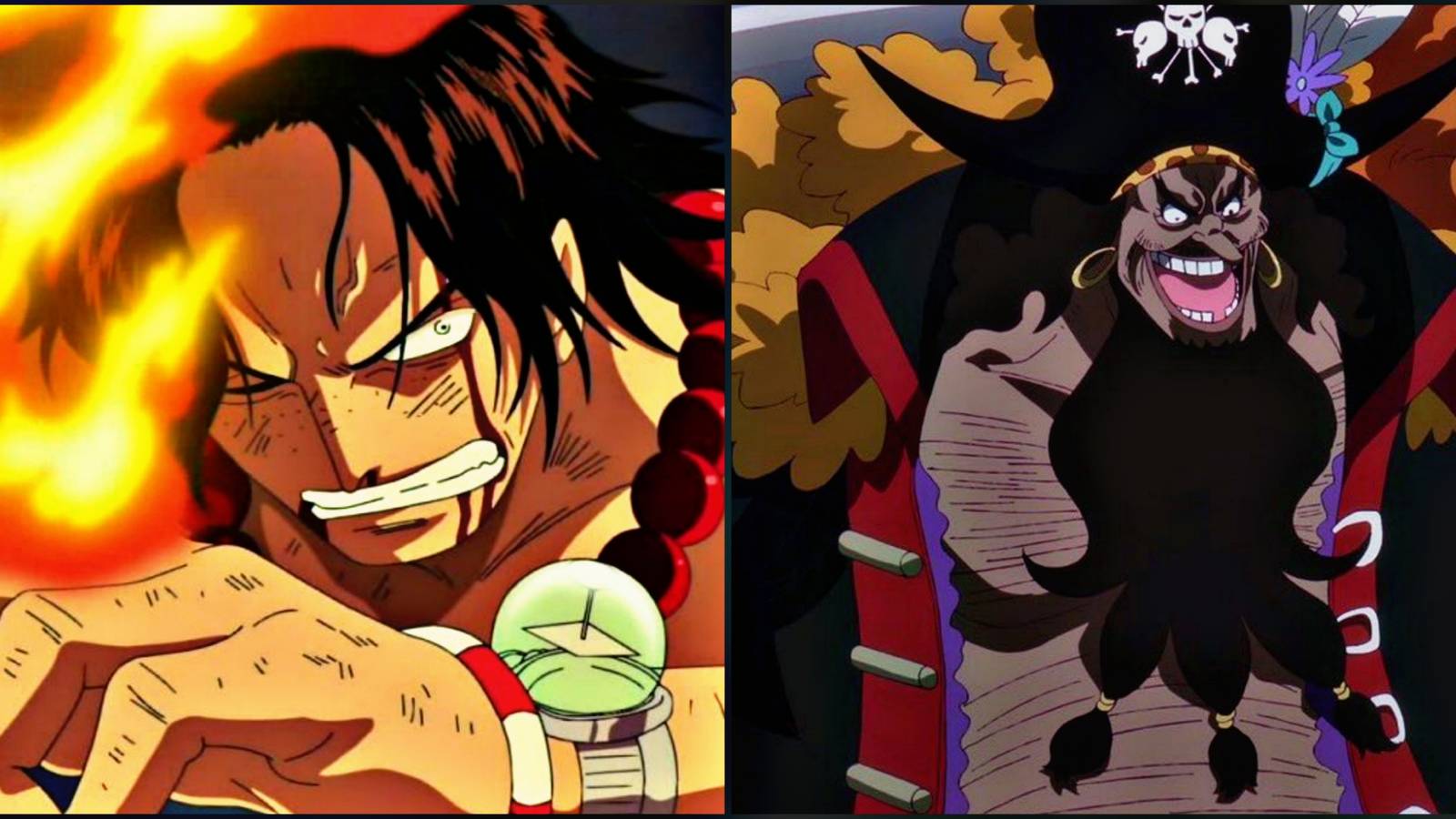 Ace Strongest Characters Defeated