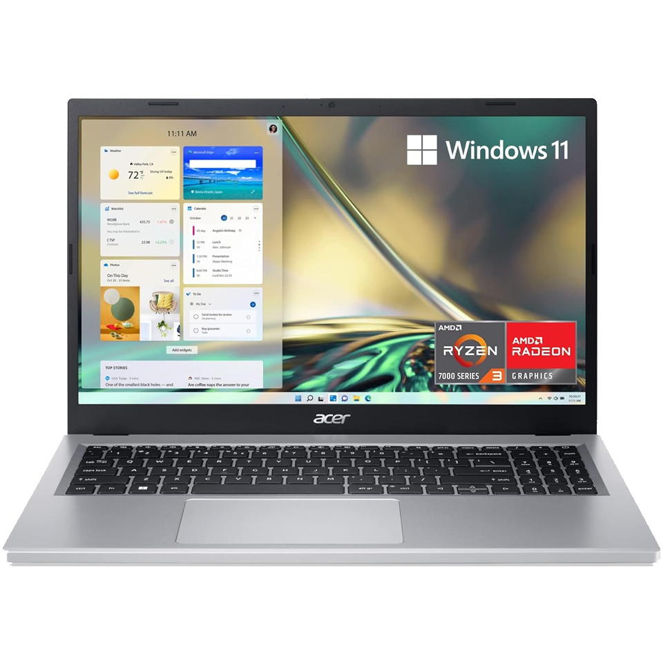 Acer Aspire 3 A315-24P-R7VH Slim Laptop