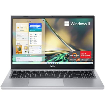 Acer Aspire 3 A315-24P-R7VH Slim Laptop