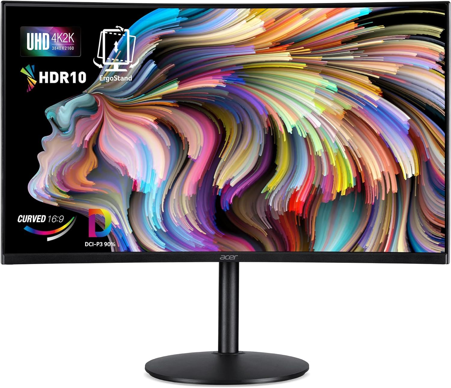 The Best Curved 4k Gaming Monitors for 2024