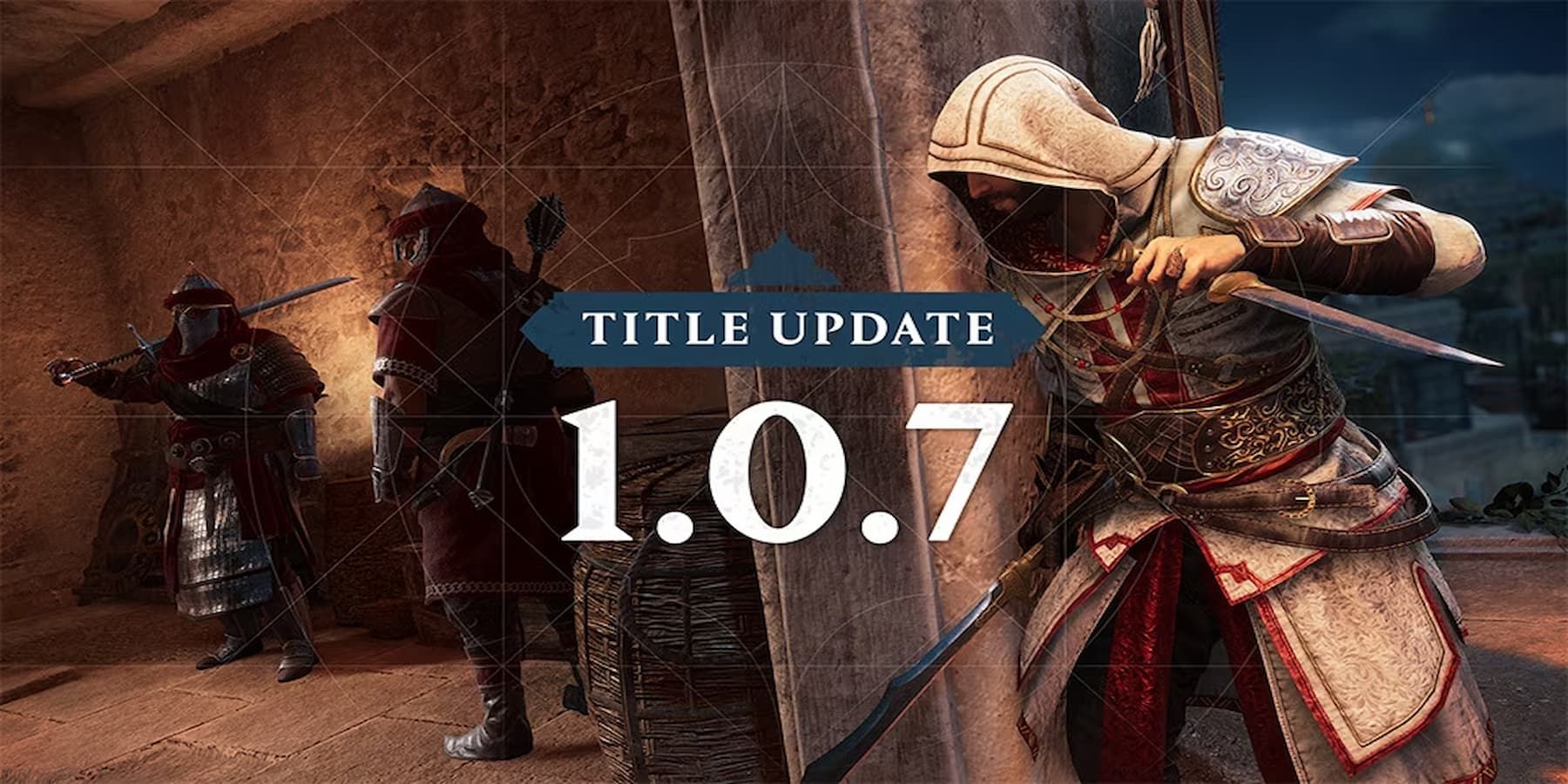 ac mirage title update 1.0.7