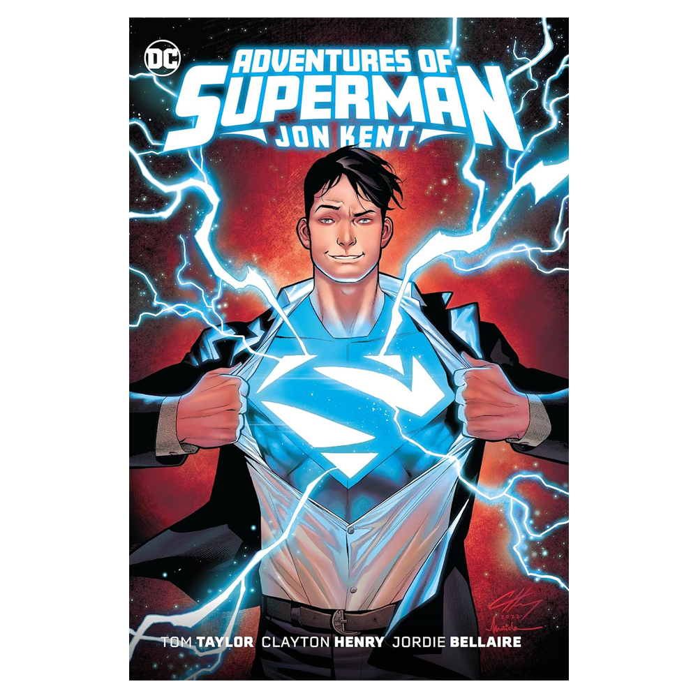 Adventures of Superman: Jon Kent