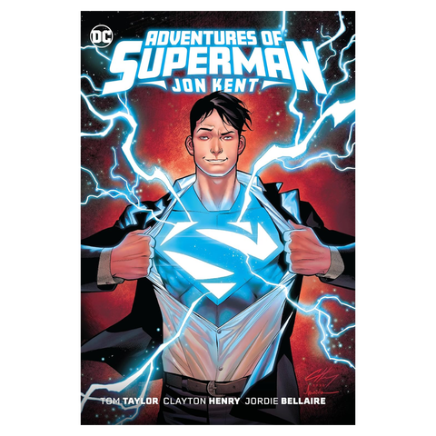 Adventures of Superman: Jon Kent
