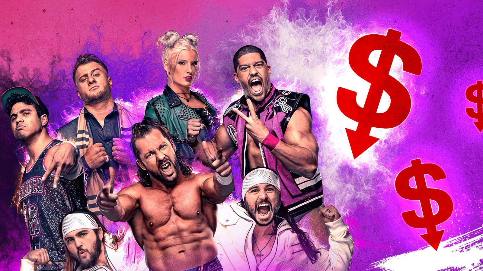 aew fight forever price drop