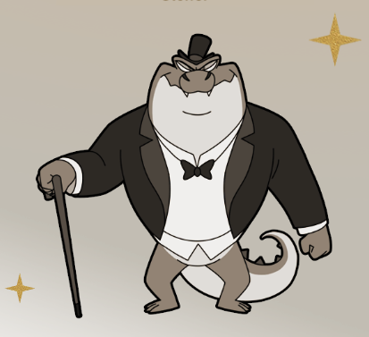 Ah! The Annoying Boss Stone