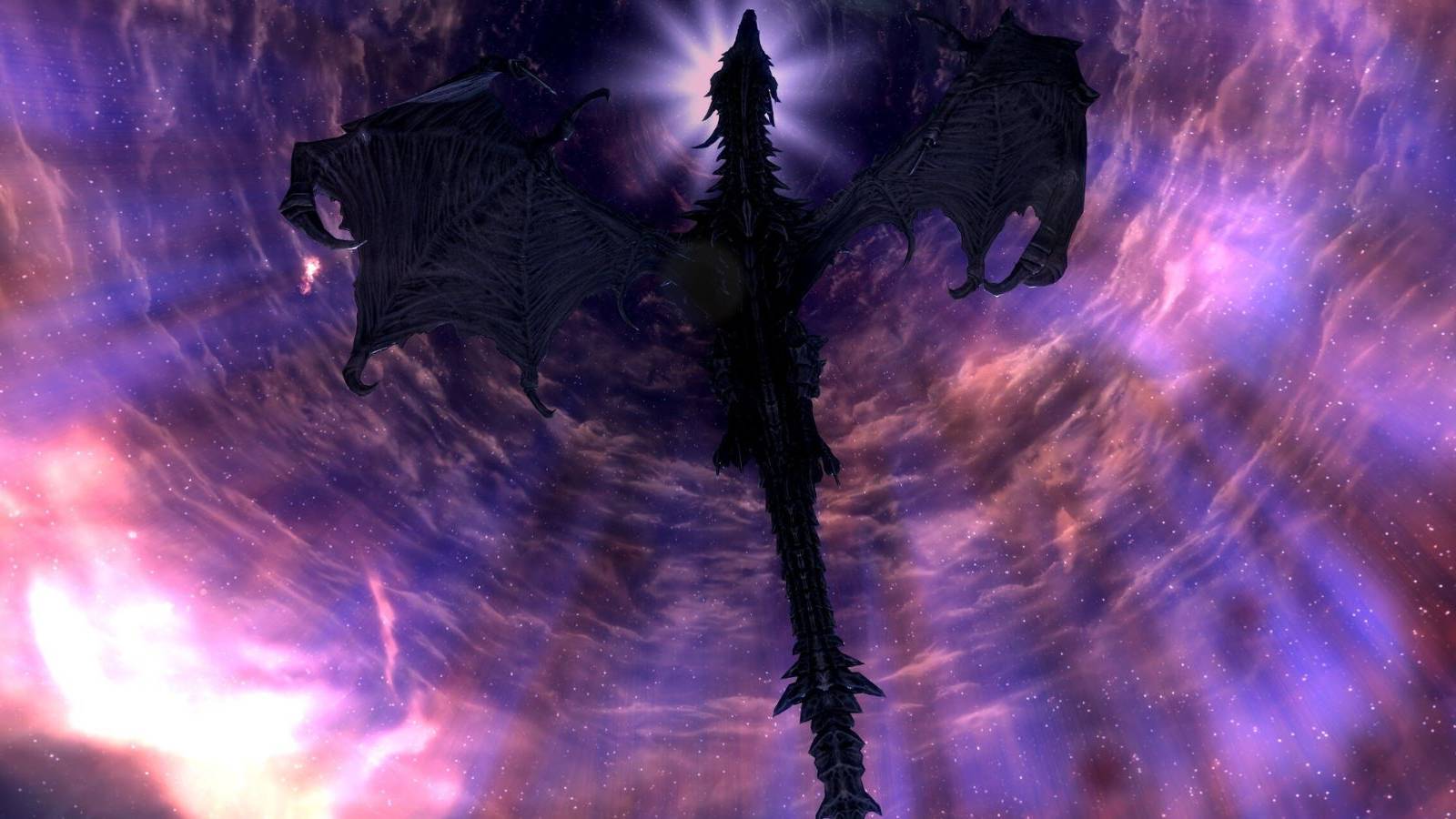 Skyrim: Alduin