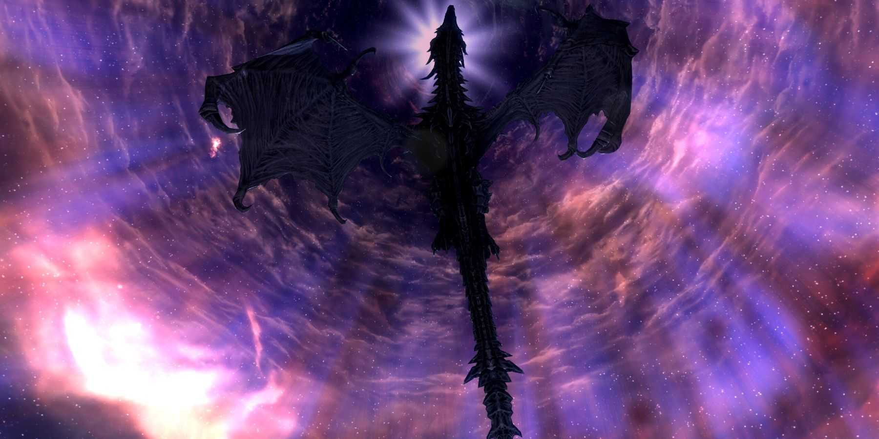 Skyrim: Alduin