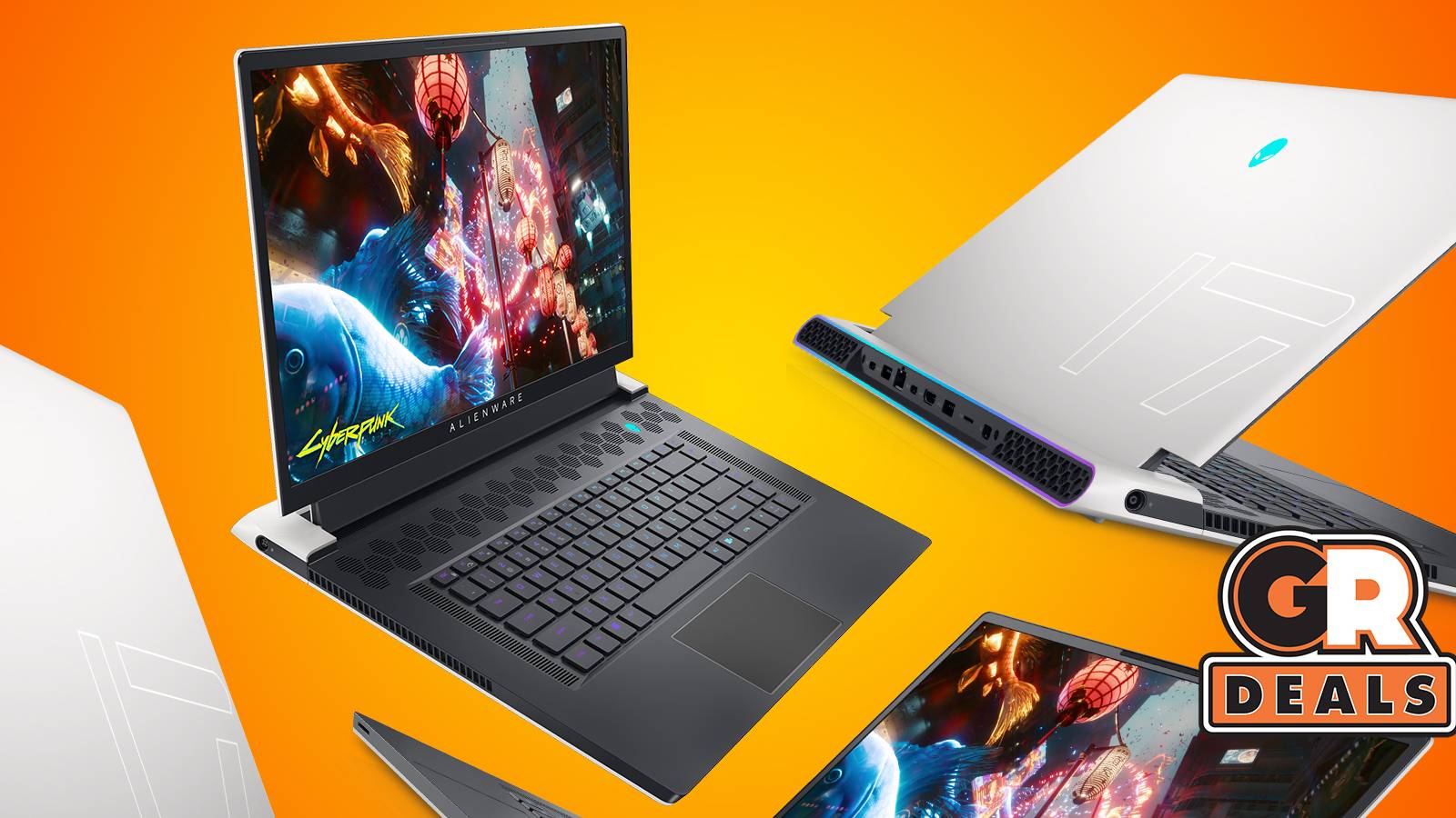 Alienware's RTX 3070 Ti Laptop Hits Lowest Price Yet on Amazon