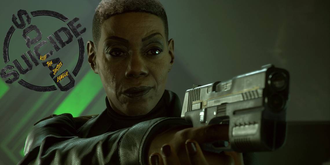 "¡La Mejor Amanda Waller en DC Media está en Suicide Squad: Kill the Justice League!"
