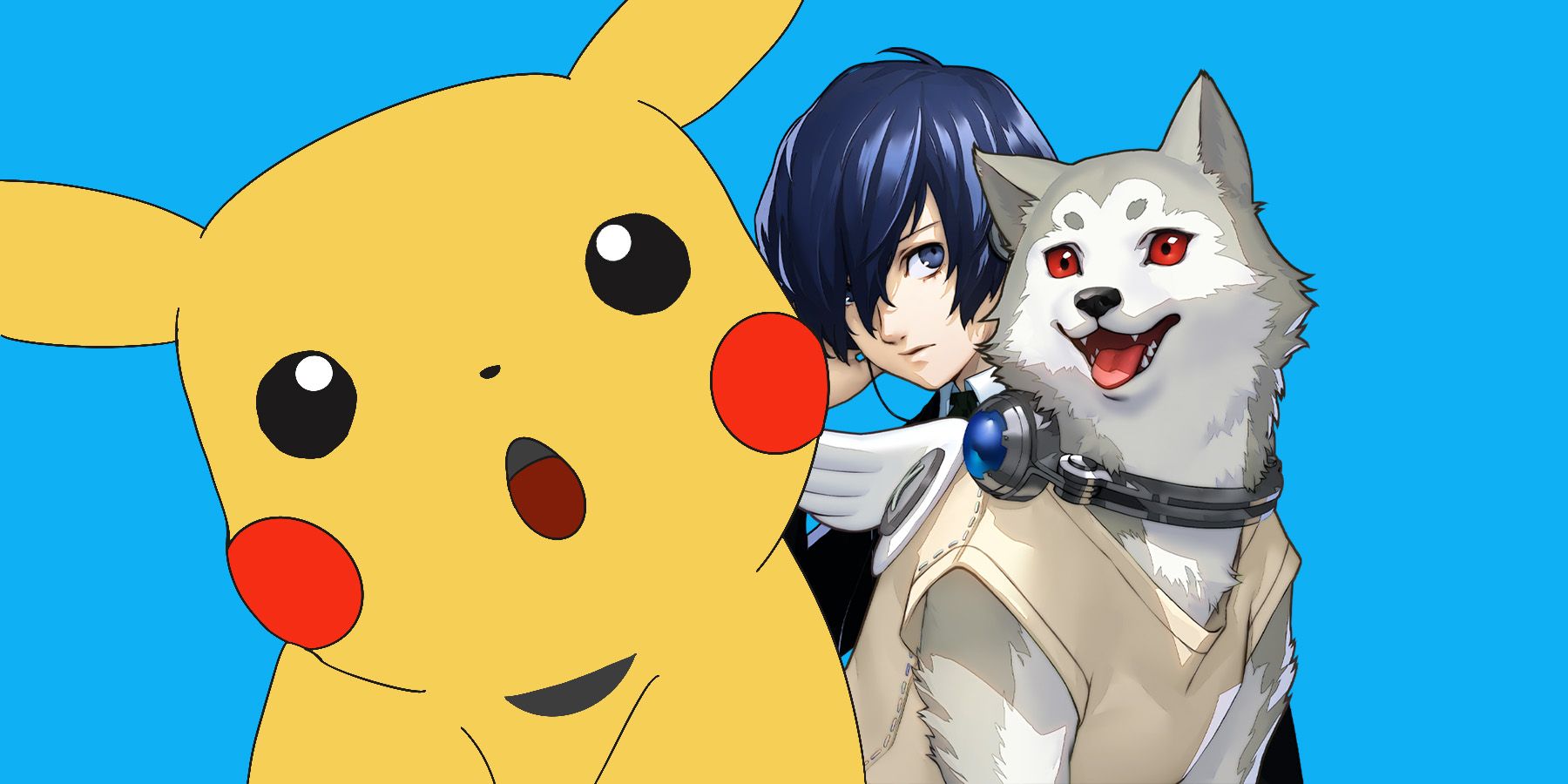 Persona 3 Reload Might Be Hiding a Pokemon Easter Egg