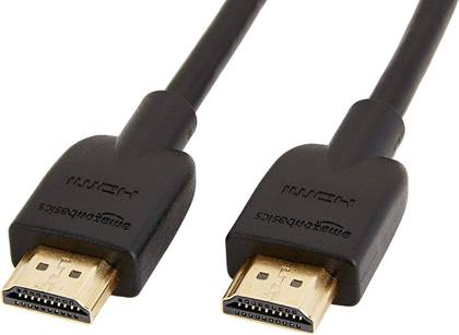 Amazon Basics 4K HDMI Cable