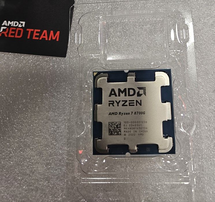 AMD Ryzen 7 8700G Gamer s Review Phoenix Rising