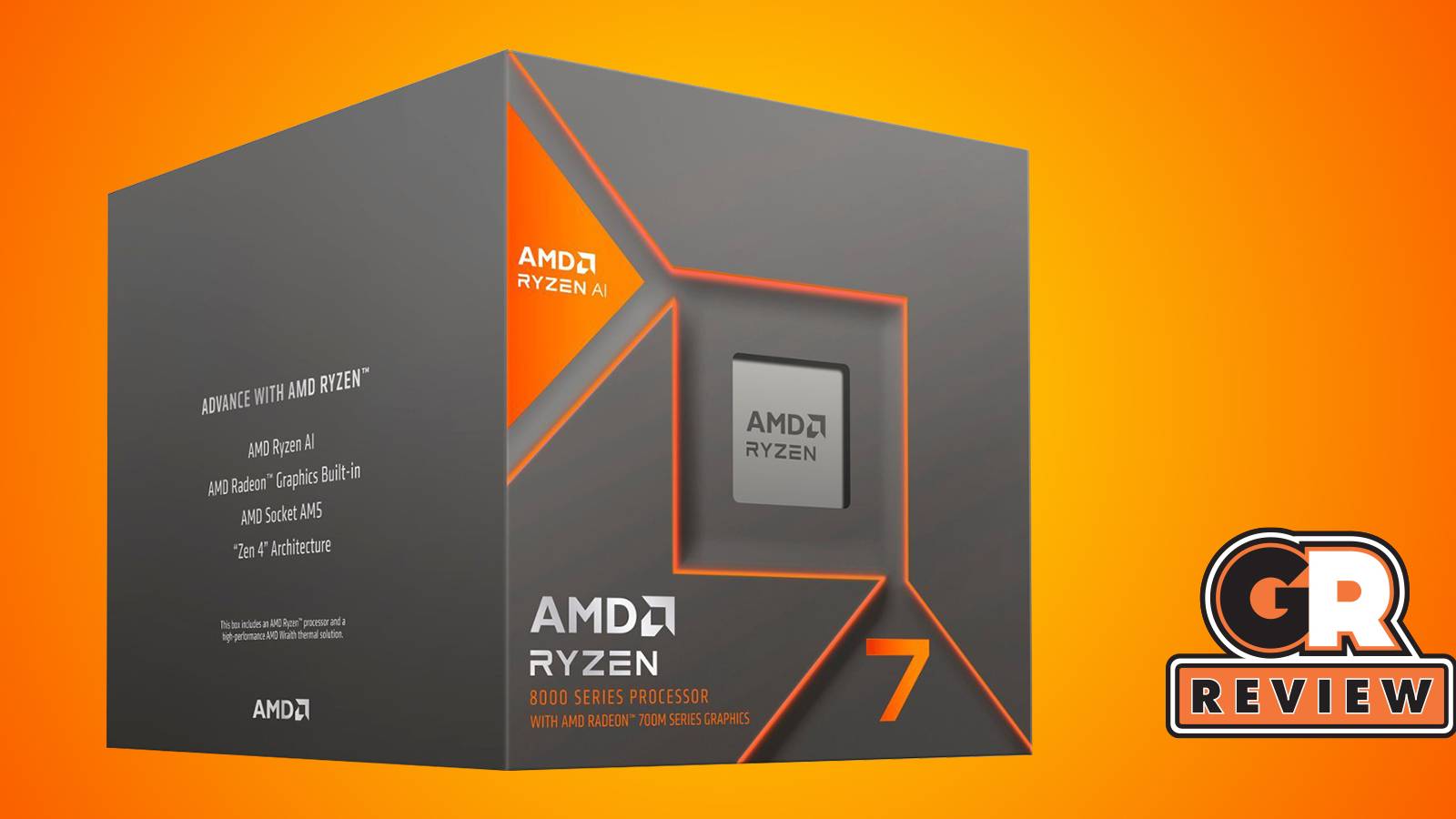 AMD Ryzen 8700G Gamer's Review: Phoenix Rising1