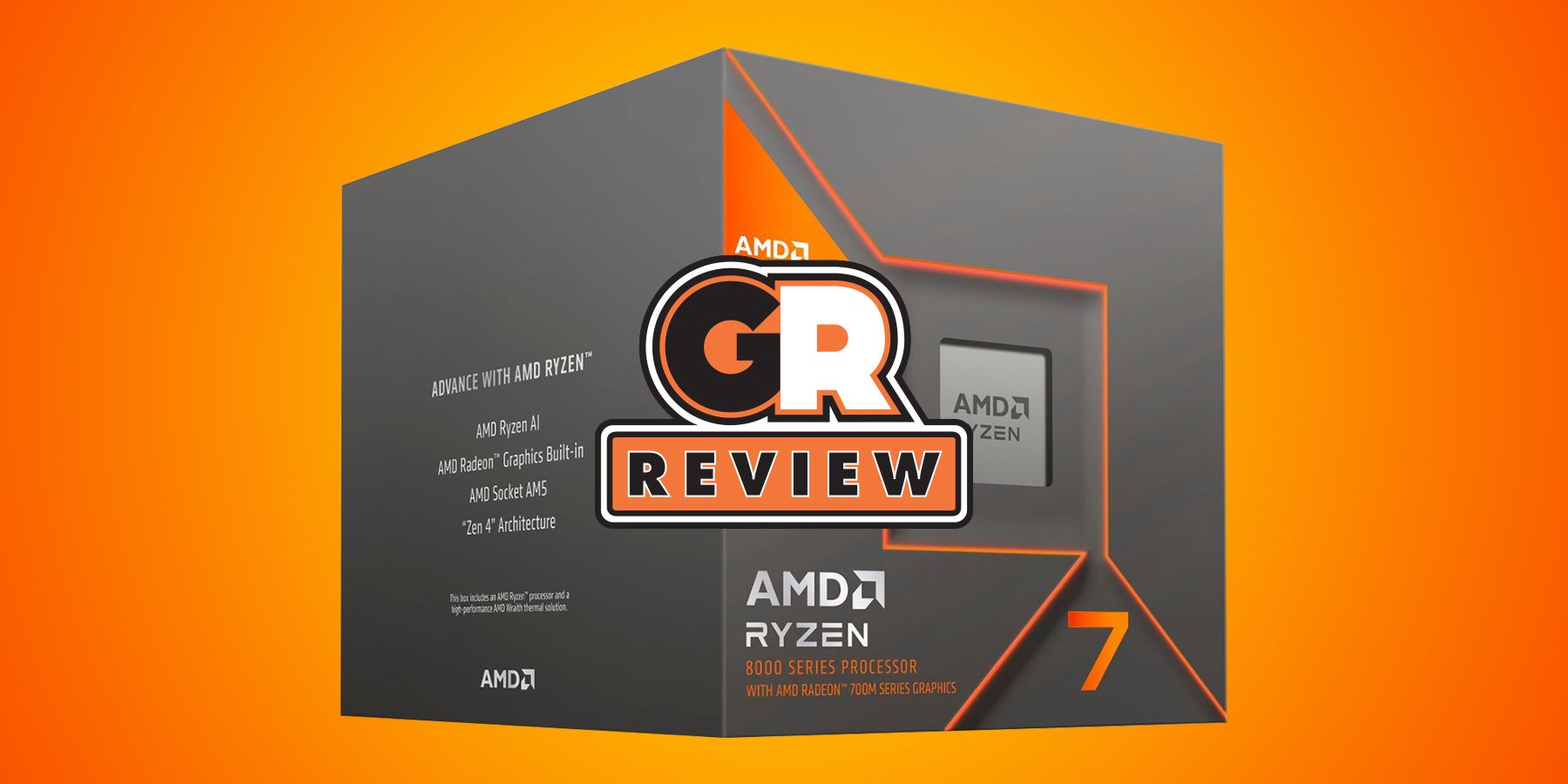 AMD Ryzen 7 8700G Gamer's Review: Phoenix Rising