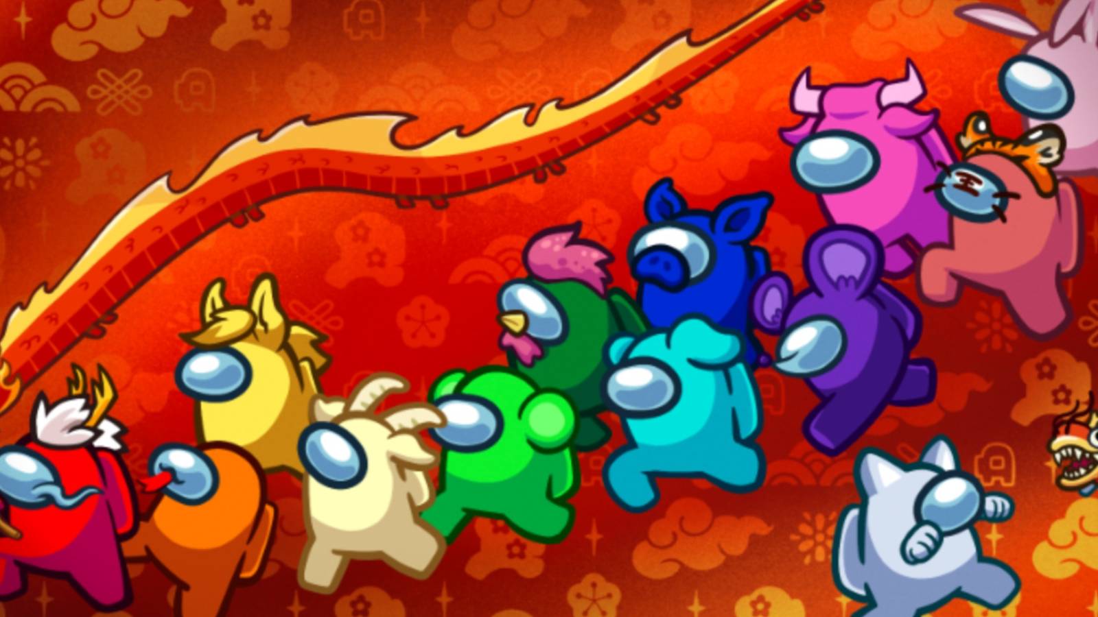 lunar new year among us loading screen