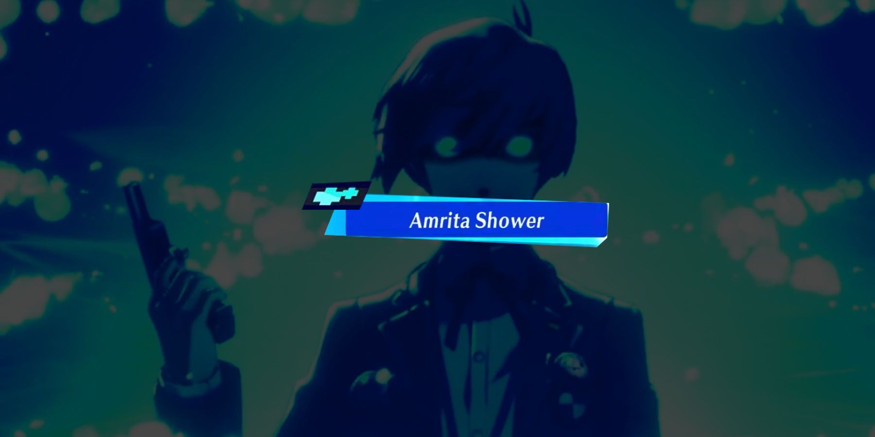 Amrita Shower