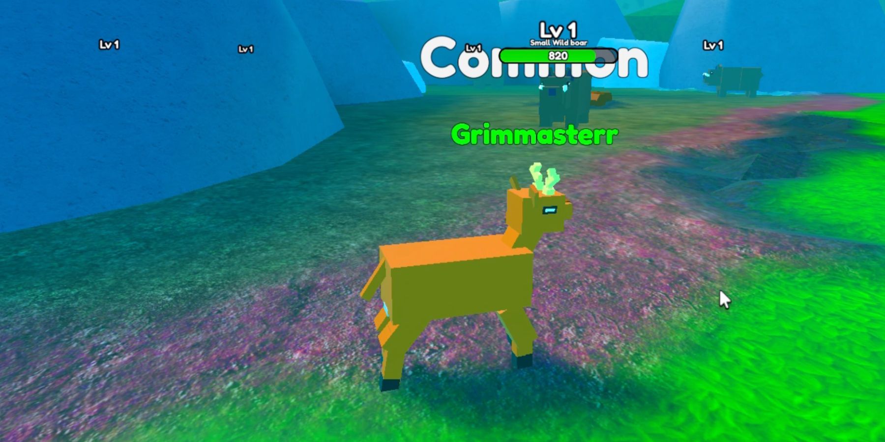 Roblox: Animal Evolution Simulator Codes