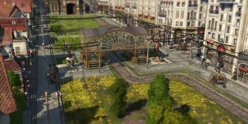 Anno 1800 Best Mods To Try City Ornaments