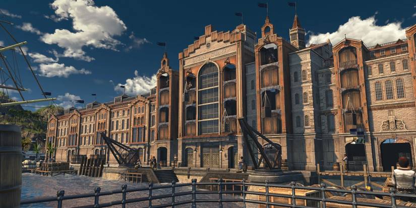 Anno 1800 Best Mods To Try New World Docklands