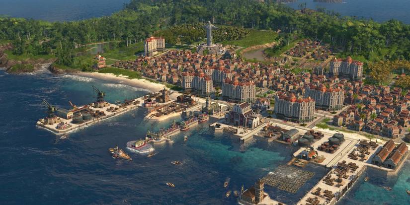 Anno 1800 Best Mods To Try New World Tourism