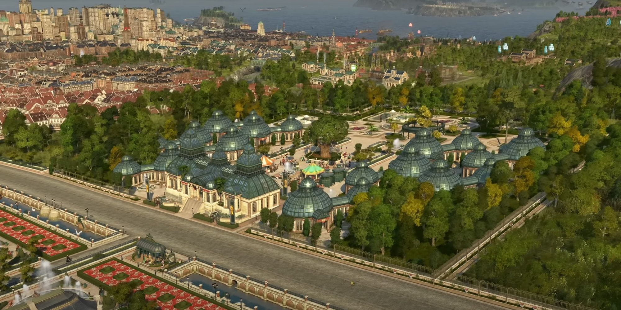 Anno 1800 Every DLC Ranked Botanica