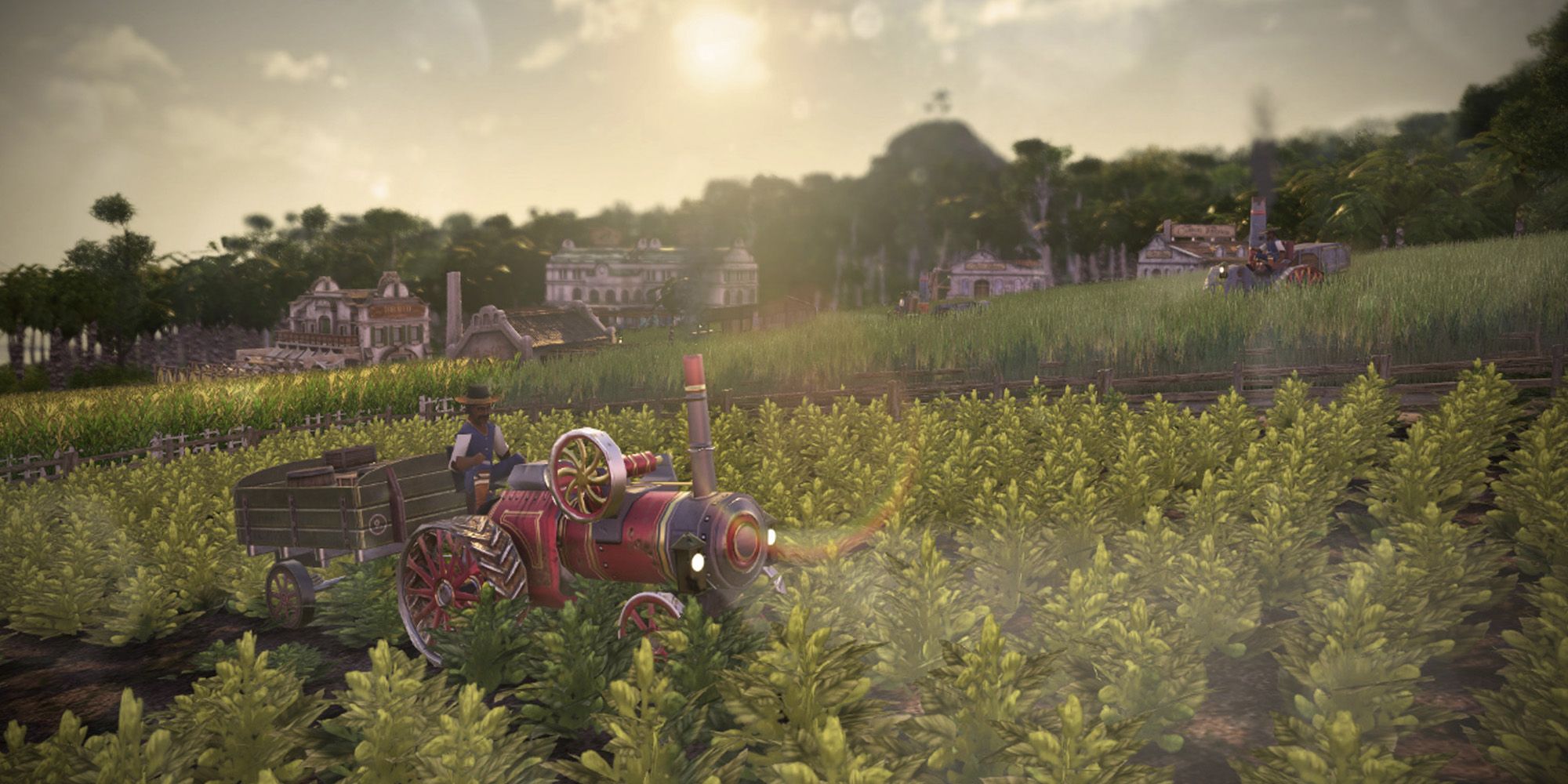 Anno 1800 Every DLC Ranked Bright Harvest