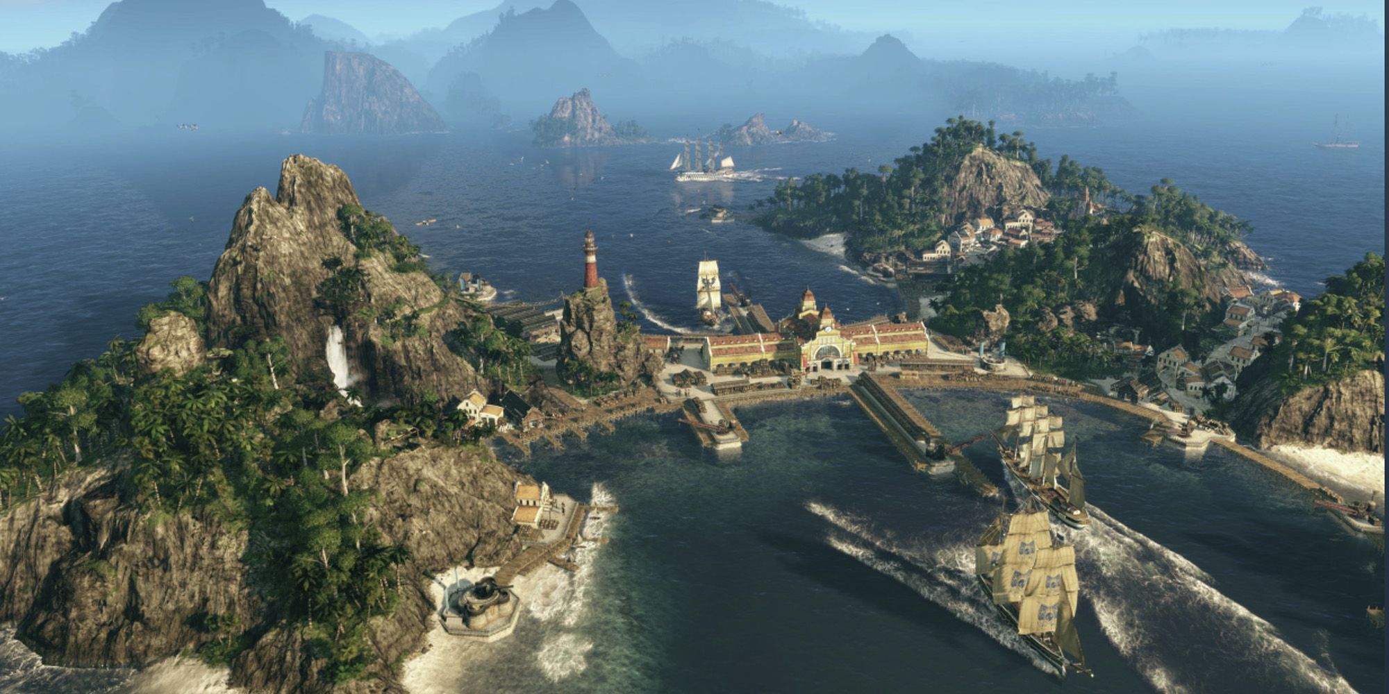 Anno 1800 Every DLC Ranked Sunken Treasures