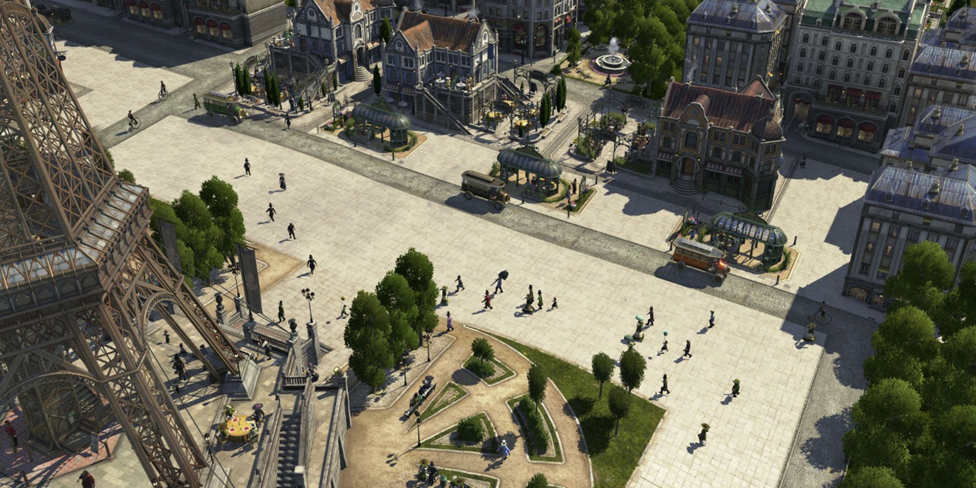 Anno 1800 Every DLC Ranked Tourist Season