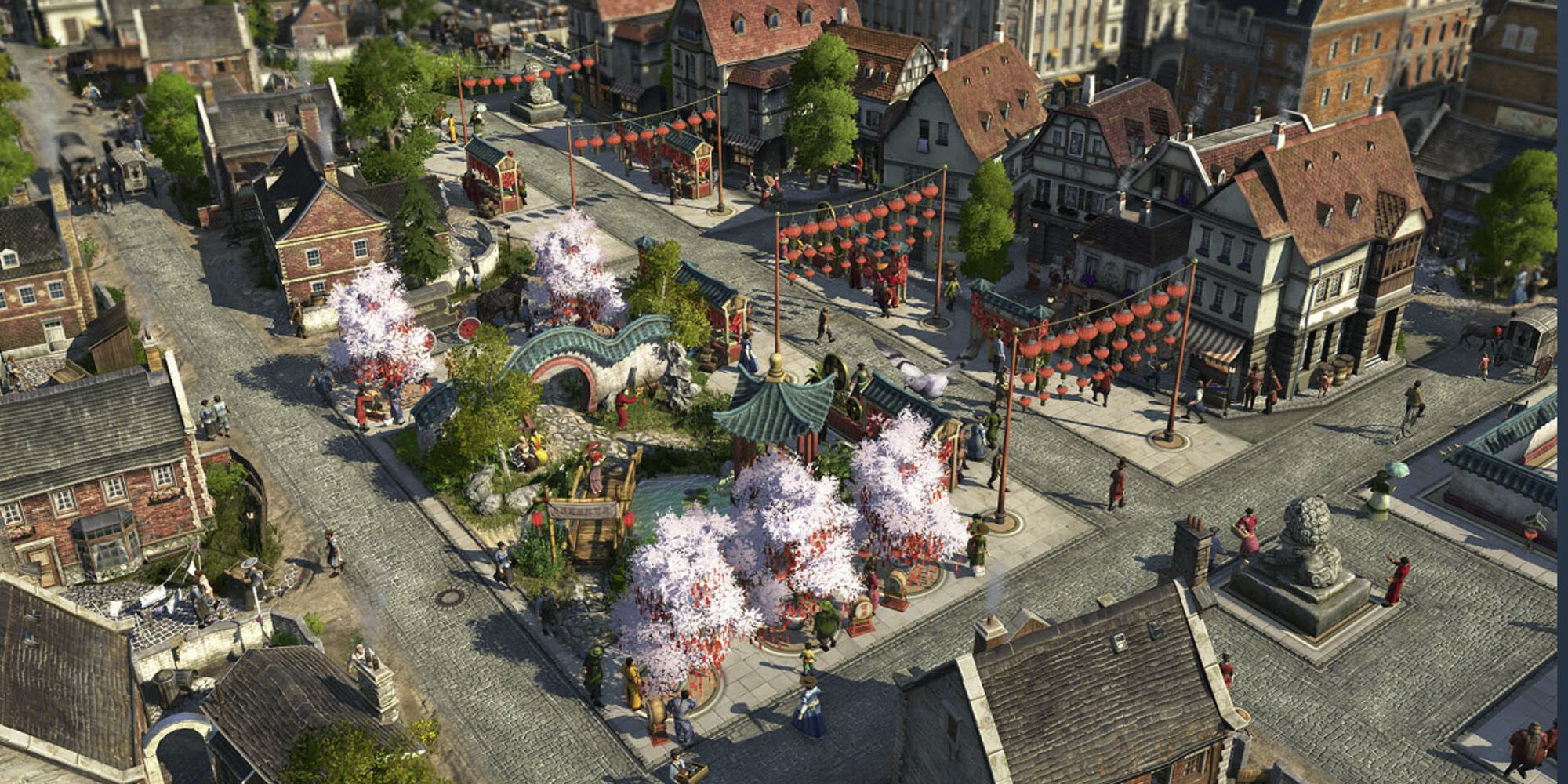 Anno 1800 Every DLC Season Pack Ranked Dragon Garden Pack