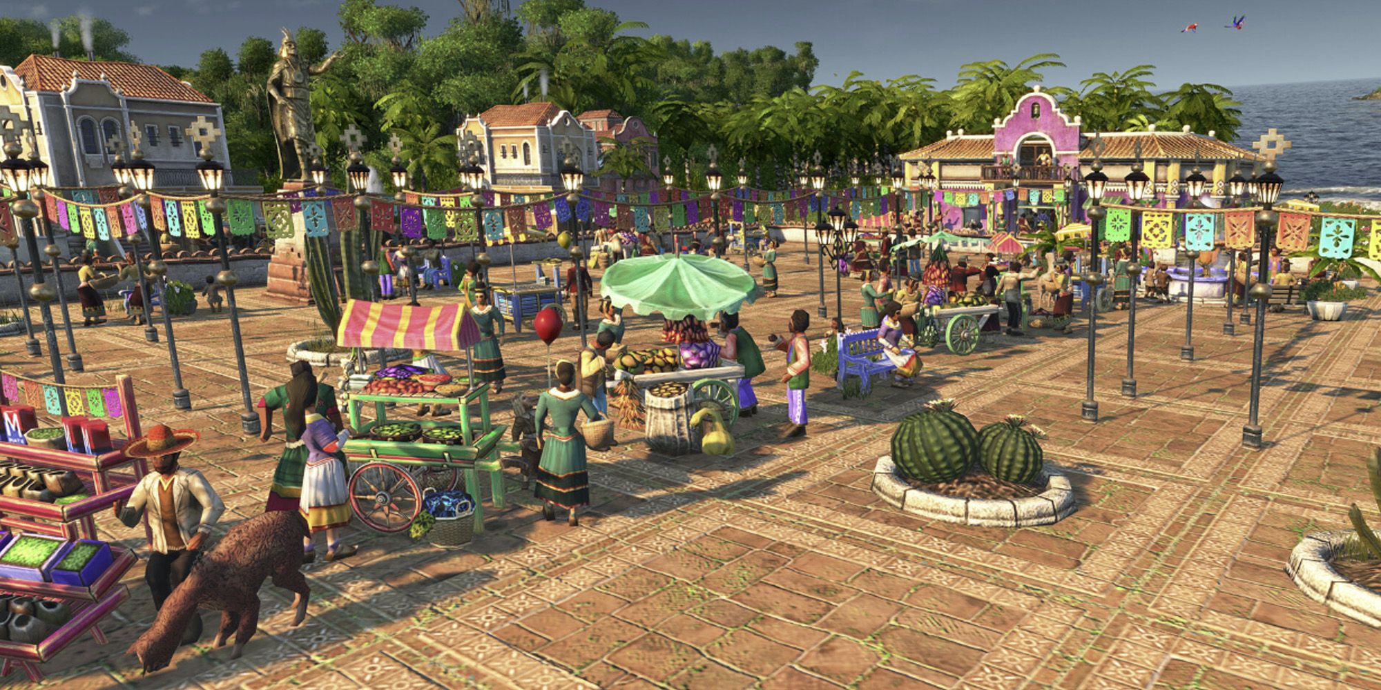 Anno 1800 Every DLC Season Pack Ranked Fiesta Pack