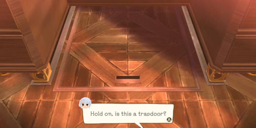 Another Code Recollection Trap Door