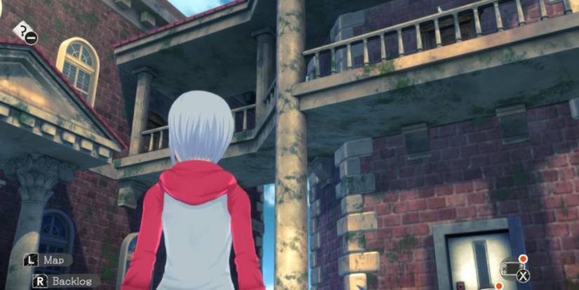 Another Code Recollection Connecting Passageway Lawrence Room