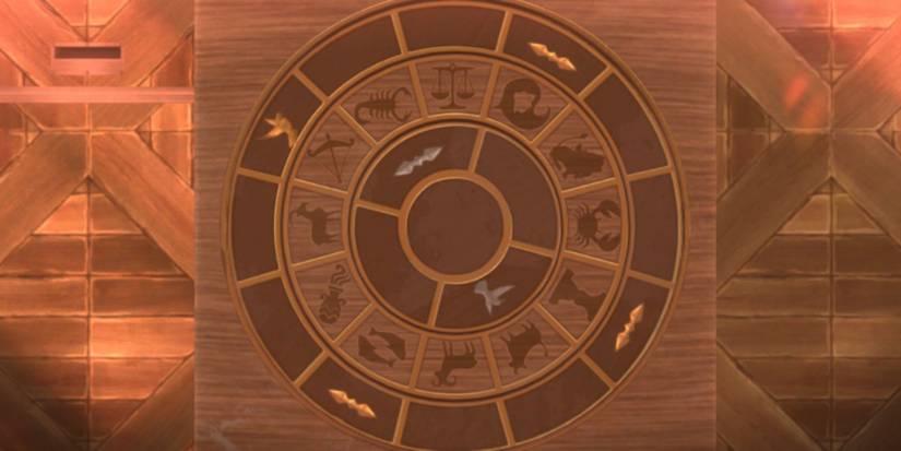 Another Code Recollection Dial Desk Trap Door