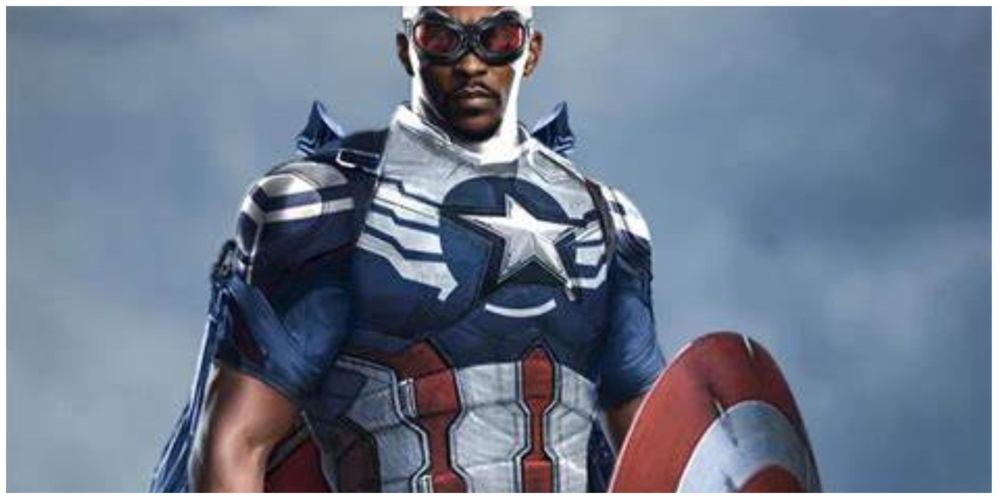 Anthony Mackie Captain AMerica