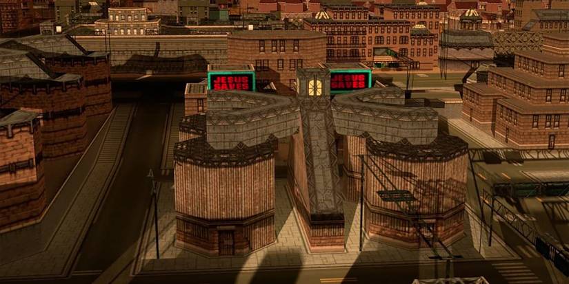 Anywhere City Grand Theft Auto 2