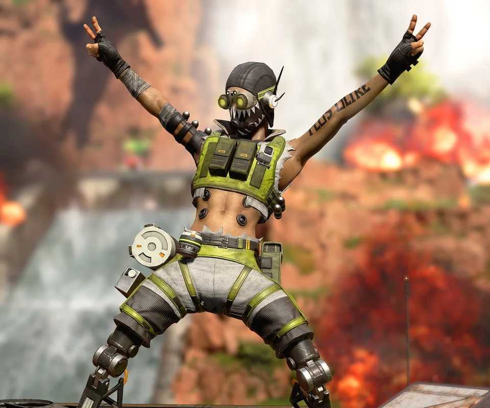 Word Octane Apex Legends Releases Another Update for January 2026