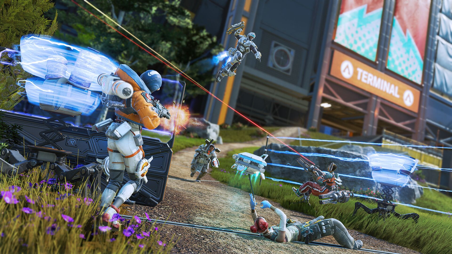 EA Reveals How Much Revenue Apex Legends Has Generated