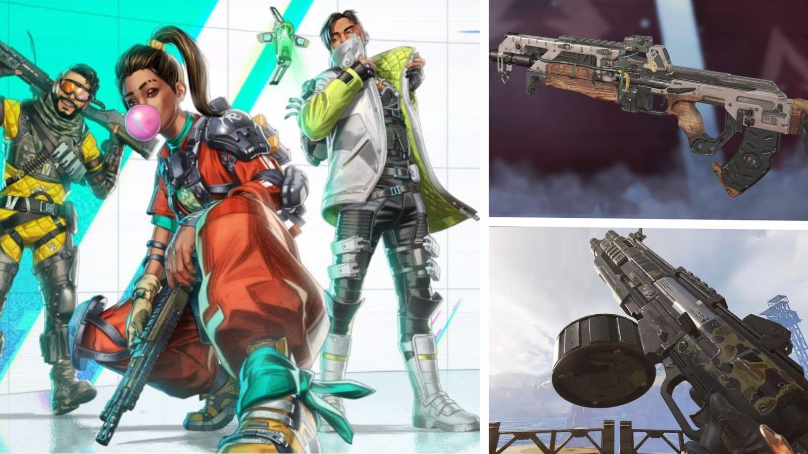 Apex Legends Season 20 Best Weapons Ranked