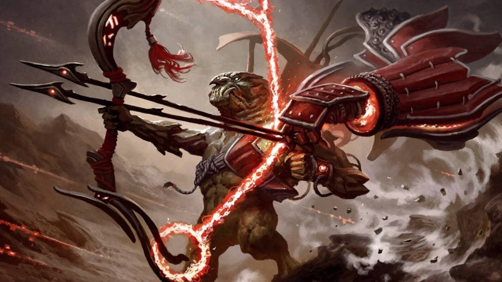 The Best Bows in D\u0026D, image size:1600x900