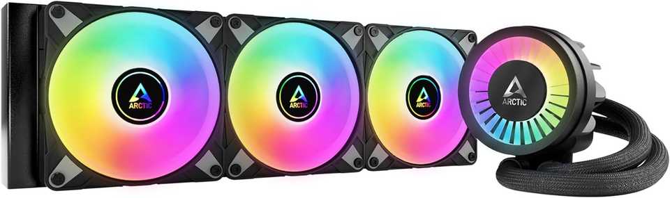 Arctic Liquid Freezer III 360 A-RGB