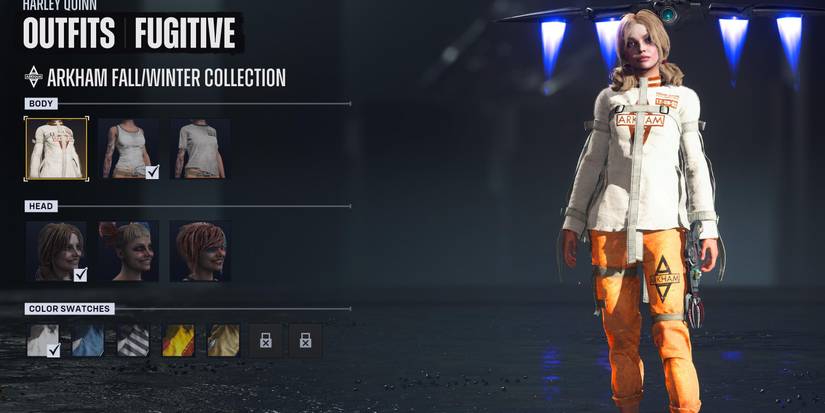 Arkham Fall/Winter Collection